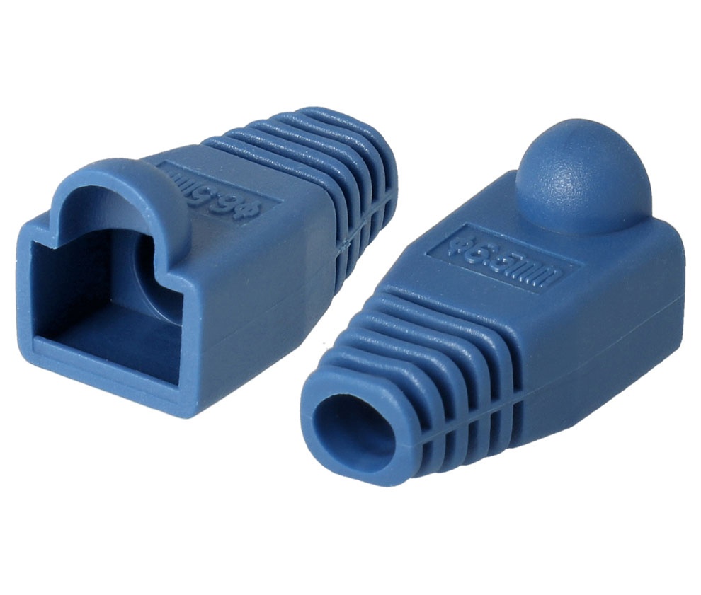 [MOL-CON039A] CON039A - Capuchón de plástico para RJ45