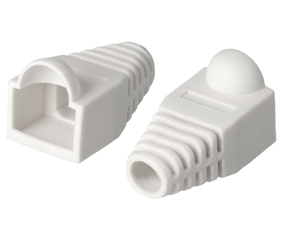 [MOL-CON039B] CON039B - Capuchón de plástico para RJ45