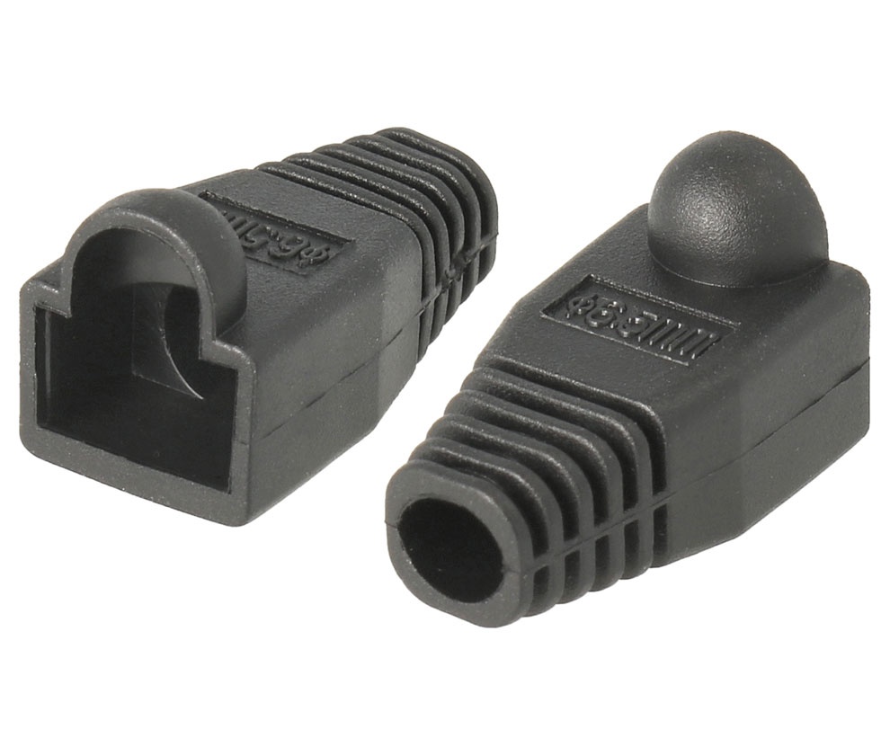 [MOL-CON039N] CON039N - Capuchón de plástico para RJ45