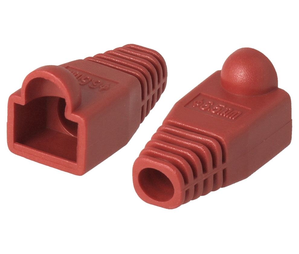 [MOL-CON039R] CON039R - Capuchón de plástico para RJ45