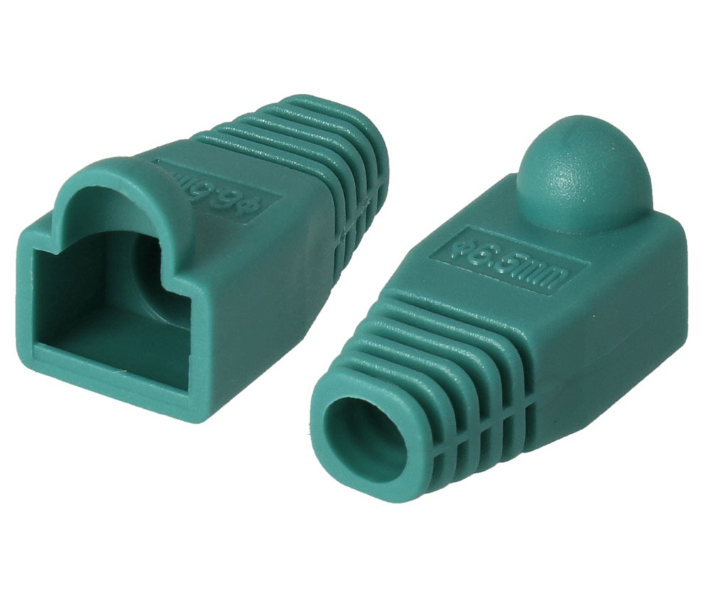 [MOL-CON039V] CON039V - Capuchón de plástico para RJ45