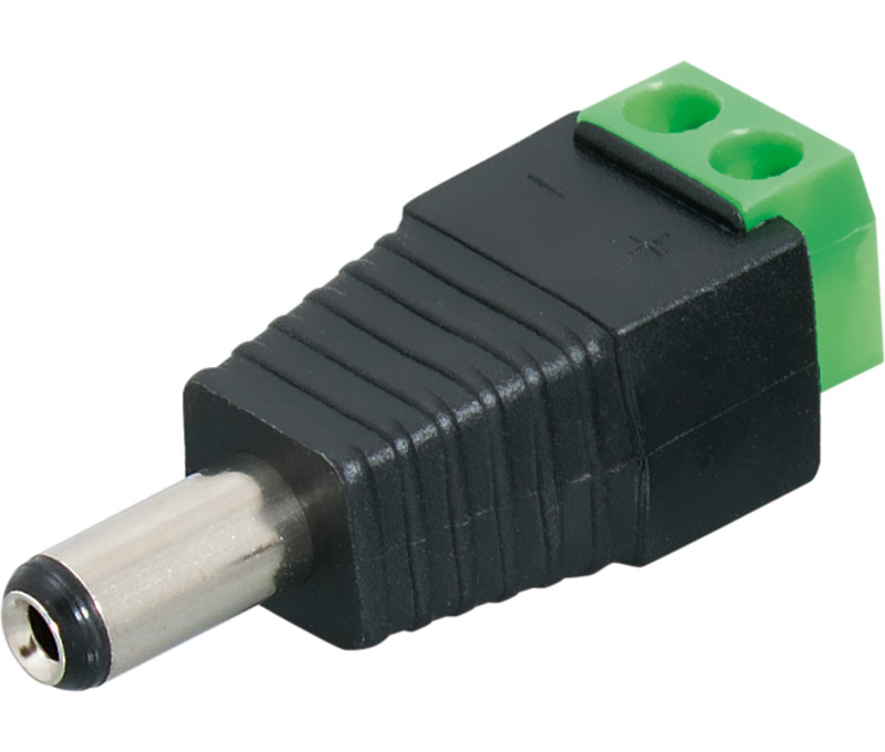 [MOL-CON500] CON500 - Jack hueco hembra aéreo 5,5x2,0x10,0mm