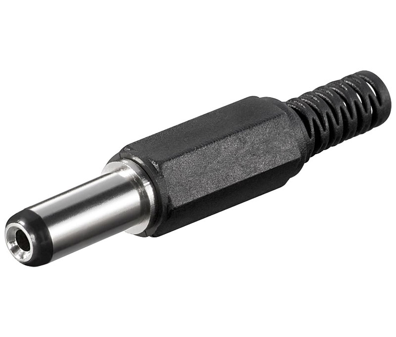 [MOL-CON582] CON582 - Jack hueco hembra aéreo de 5,5x2,1x14,0mm