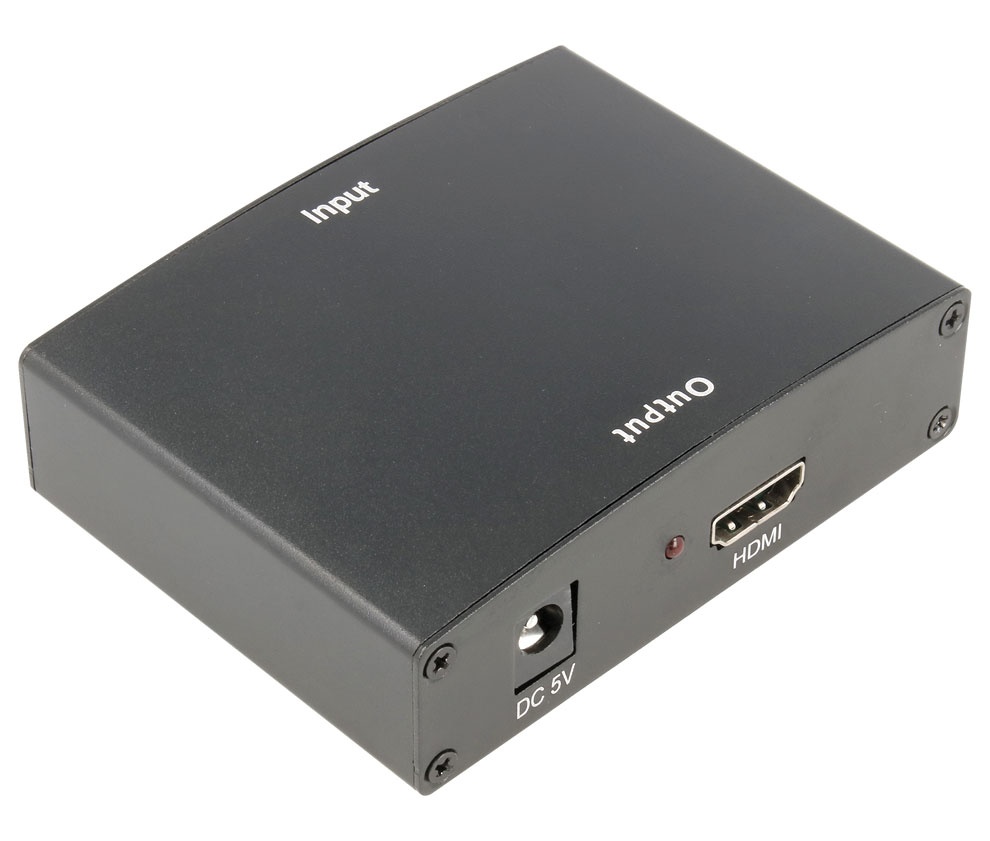 [MOL-ACTVH220] ACTVH220 - Convertidor de VGA + audio R/L a HDMI