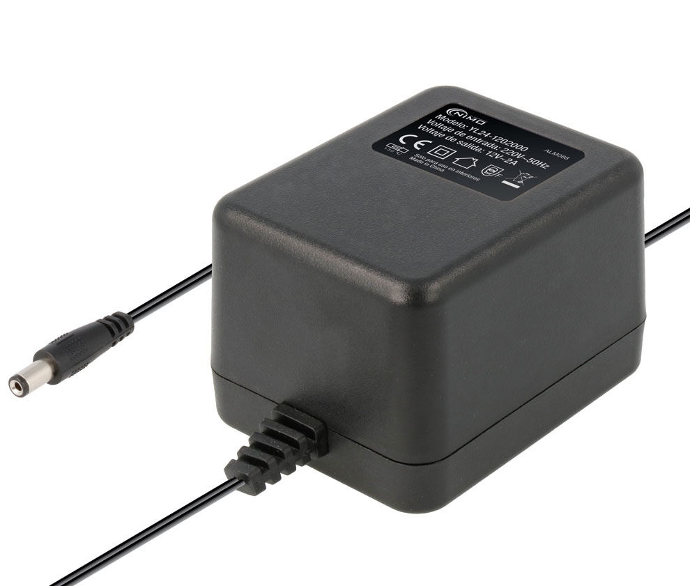 [MOL-ALM088] ALM088 - Alimentador corriente alterna 220Vca - 12Vca/2000mA