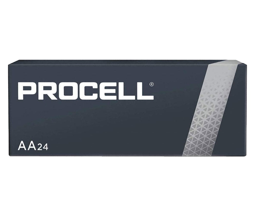 [MOL-PIDU021] PIDU020 - Pila alcalina PROCELL Industrial LR6/AA