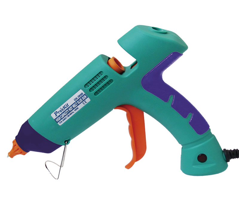 HRV6650 - Pistola de pegamento por fusión a pilas 100W