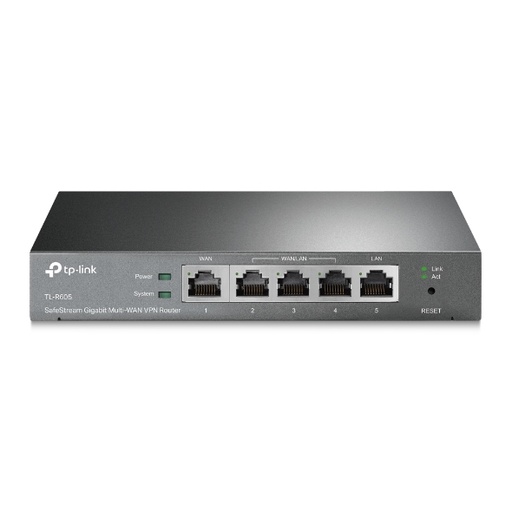 [TPL-ER605] ER605