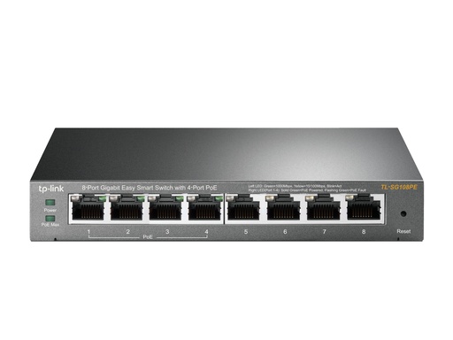 [TPL-TL-SG108PE] TL-SG108PE