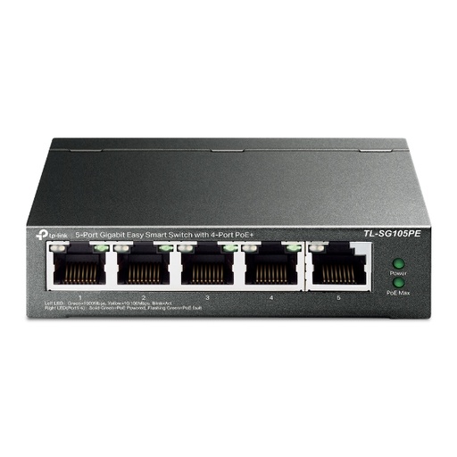 [TPL-TL-SG105PE] TL-SG105PE