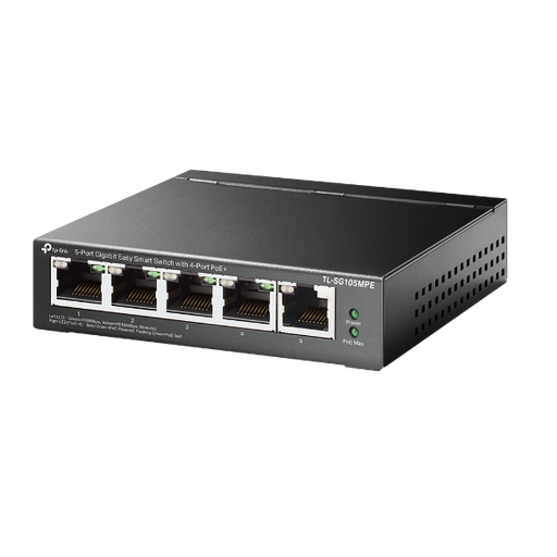 [TPL-TL-SG105MPE] TL-SG105MPE