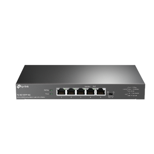 [TPL-TL-SG105PP-M2] TL-SG105PP-M2