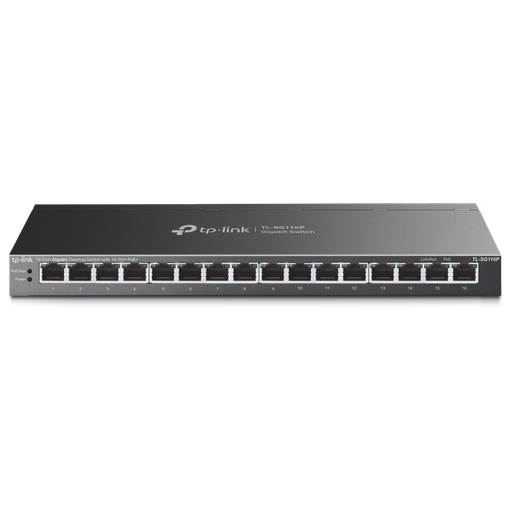 [TPL-TL-SG116P] TL-SG116P
