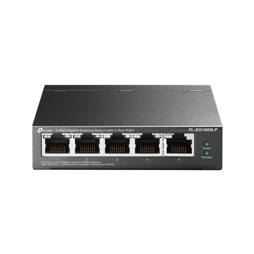 [TPL-TL-SG1005LP] TL-SG1005LP