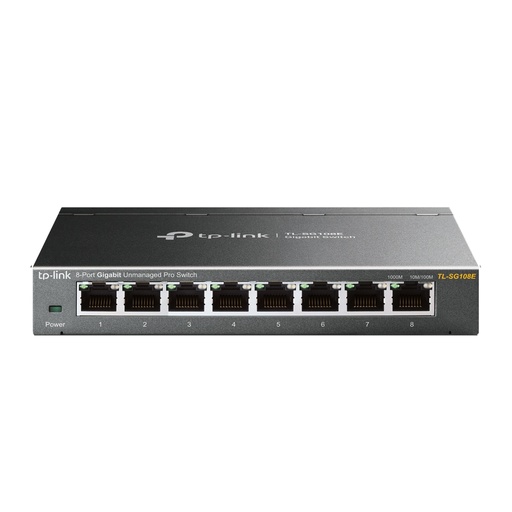 [TPL-TL-SG108E] TL-SG108E