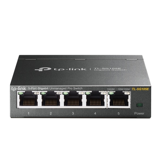 [TPL-TL-SG105E] TL-SG105E
