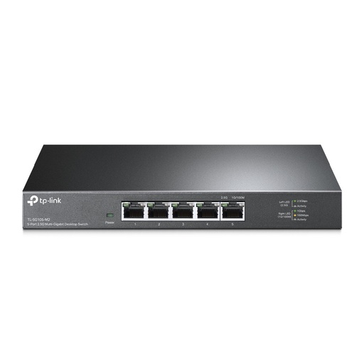 [TPL-TL-SG105-M2] TL-SG105-M2