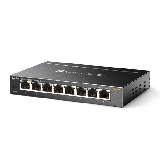 [TPL-TL-SG108S] TL-SG108S