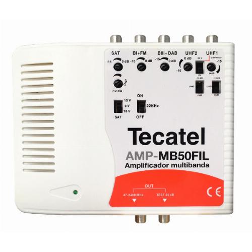 [TC-AMP-MB50FIL] AMP-MB50FIL