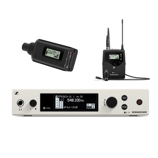 [MG-509540] EW 500 BOOM G4-BW