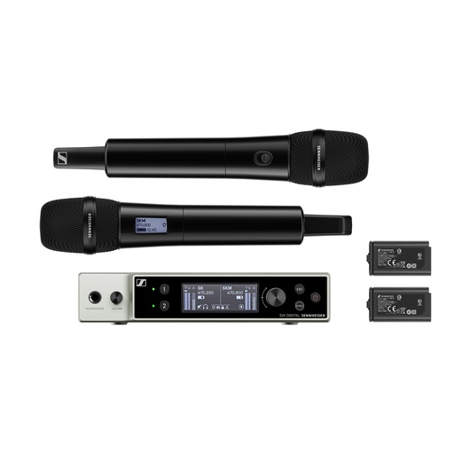 [MG-509305] EW-DX 835-S SET (S2-10)