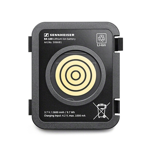 [MG-506681] BA 100