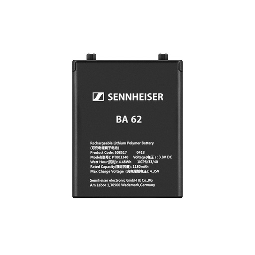 [MG-508517] BA 62