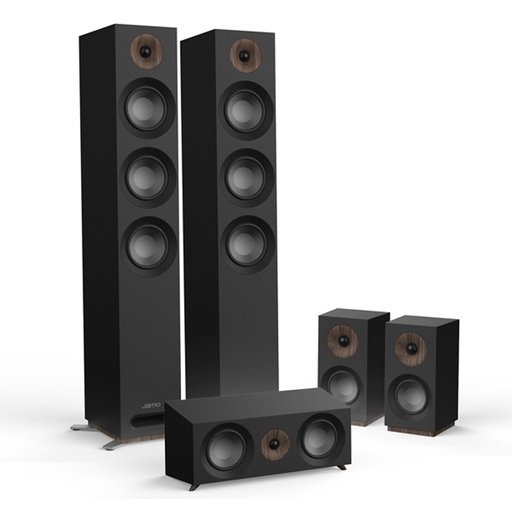 [MG-JA1064380] S 809 HCS BLACK (SET)
