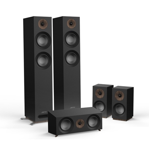 [MG-JA1064382] S 807 HCS BLACK (SET)
