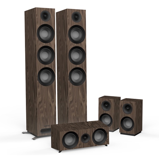 [MG-JA1064588] S 809 HCS WALNUT (SET)
