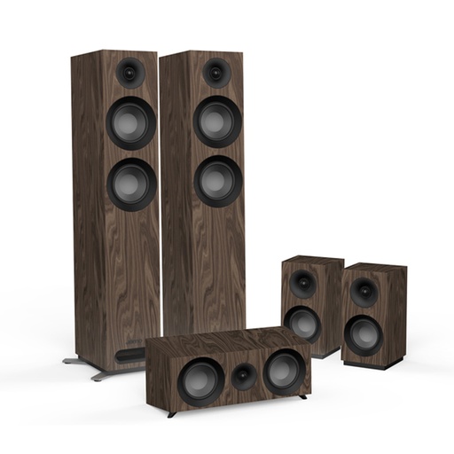 [MG-JA1064590] S 807 HCS WALNUT (SET)