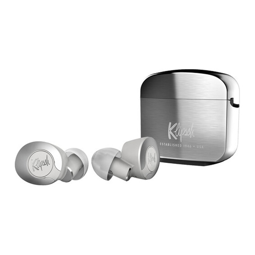 [MG-KL1069031] T5 II TRUE WIRELESS ANC SILVER