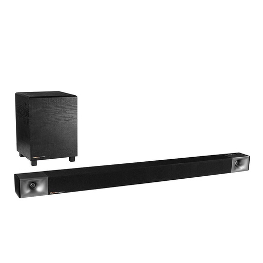 [MG-KL1068778] CINEMA 600 SOUND BAR BLACK (SET)