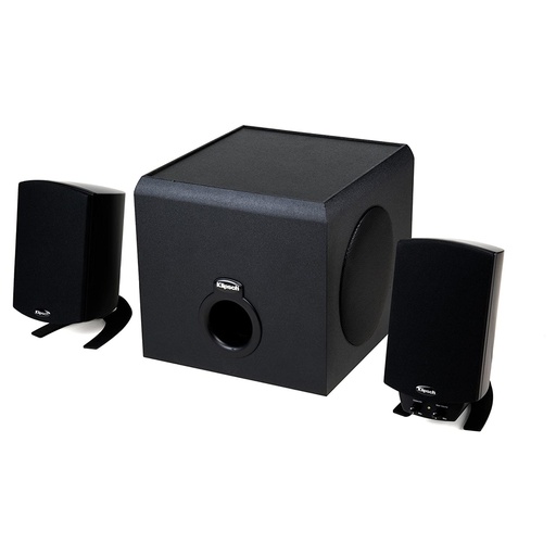 [MG-KL1064066] PROMEDIA 2,1 BT BLACK (SYSTEM)