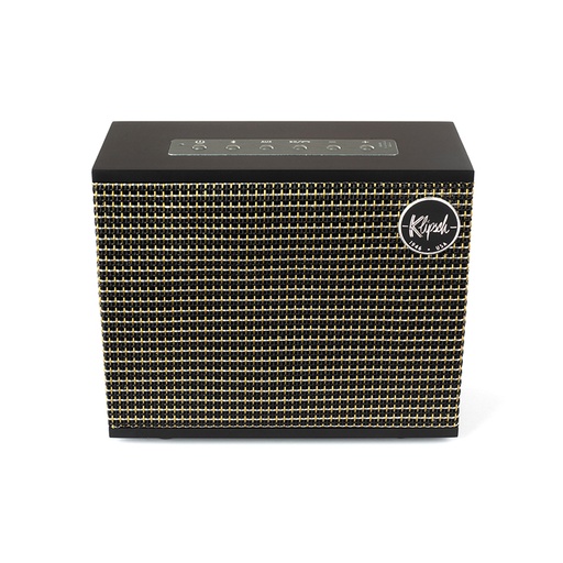 [MG-KL1067916] HERITAGE GROOVE MATTE BLACK (UNIDAD)