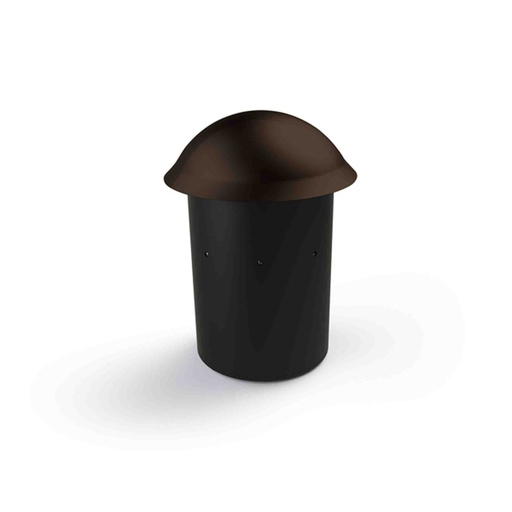 [MG-PKL1063140] PRO-10 SW-LS BROWN (UNIDAD)