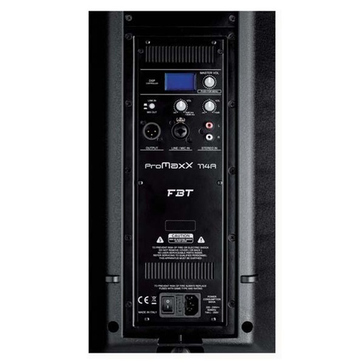 [MG-FBT40603] PROMAXX 114A