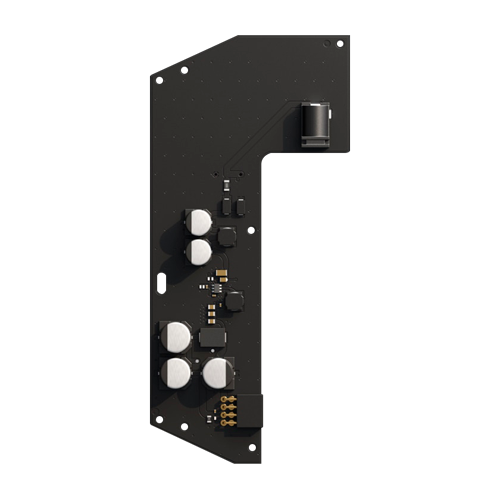 [V-AJ-DC12V-PCB1] AJ-DC12V-PCB1