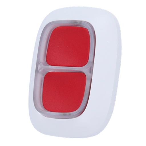 [V-AJ-DOUBLEBUTTON-W] AJ-DOUBLEBUTTON-W