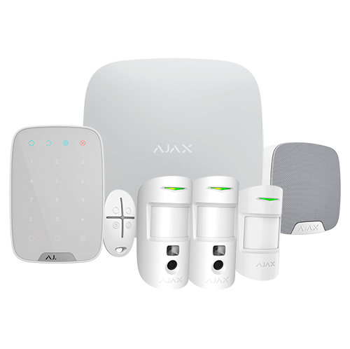 [V-AJ-HUB2PLUSKIT-MP-PRO-W] AJ-HUB2PLUSKIT-MP-PRO-W