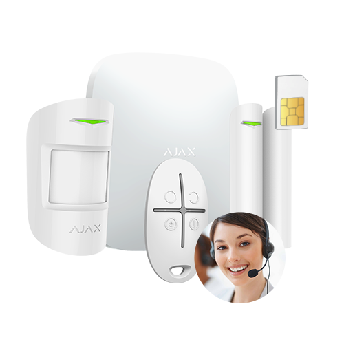 [V-AJ-HUBKIT-W-SIM] AJ-HUBKIT-W-SIM