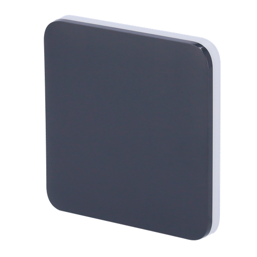 [V-AJ-SOLOBUTTON-1G2W-GRA] AJ-SOLOBUTTON-1G2W-GRA