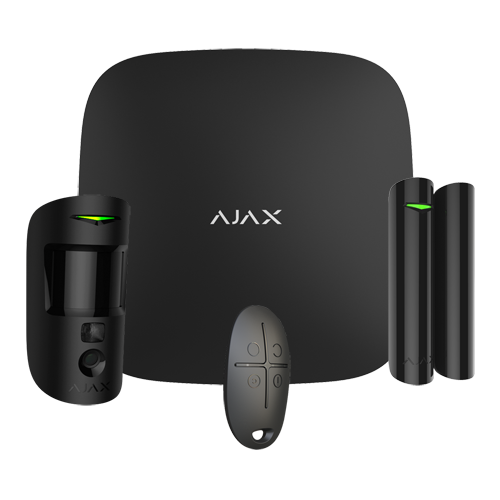 [V-AJ-STARTERKIT-CAM-4G-B] AJ-STARTERKIT-CAM-4G-B