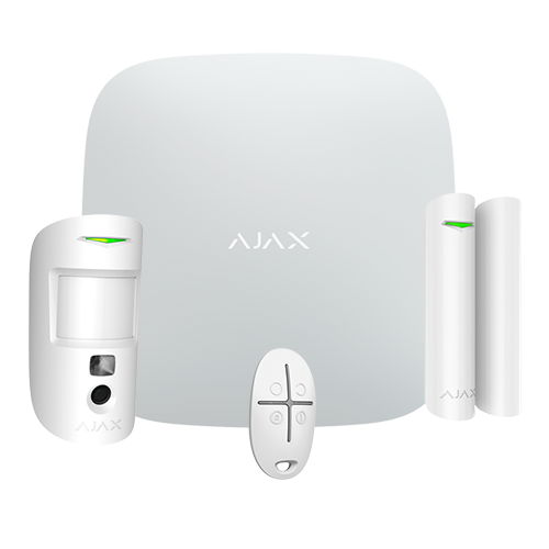 [V-AJ-STARTERKIT-CAM-4G-W] AJ-STARTERKIT-CAM-4G-W