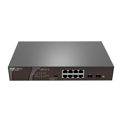 [V-RG-ES110GDS-P] RG-ES110GDS-P