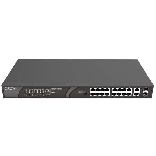 [V-RG-ES118S-LP] RG-ES118S-LP