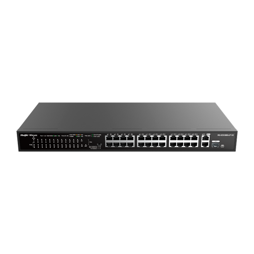 [V-RG-ES126S-LP V2] RG-ES126S-LP V2