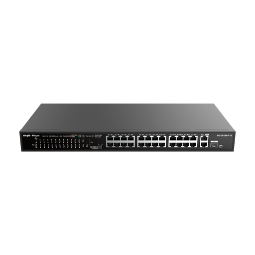 [V-RG-ES126S-P V2] RG-ES126S-P V2