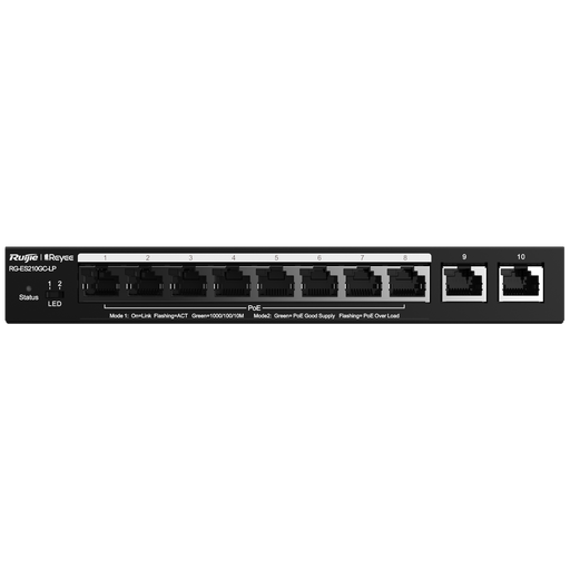 [V-RG-ES210GC-LP] RG-ES210GC-LP