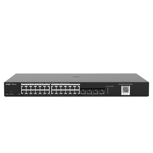 [V-RG-NBS3100-24GT4SFP-P] RG-NBS3100-24GT4SFP-P